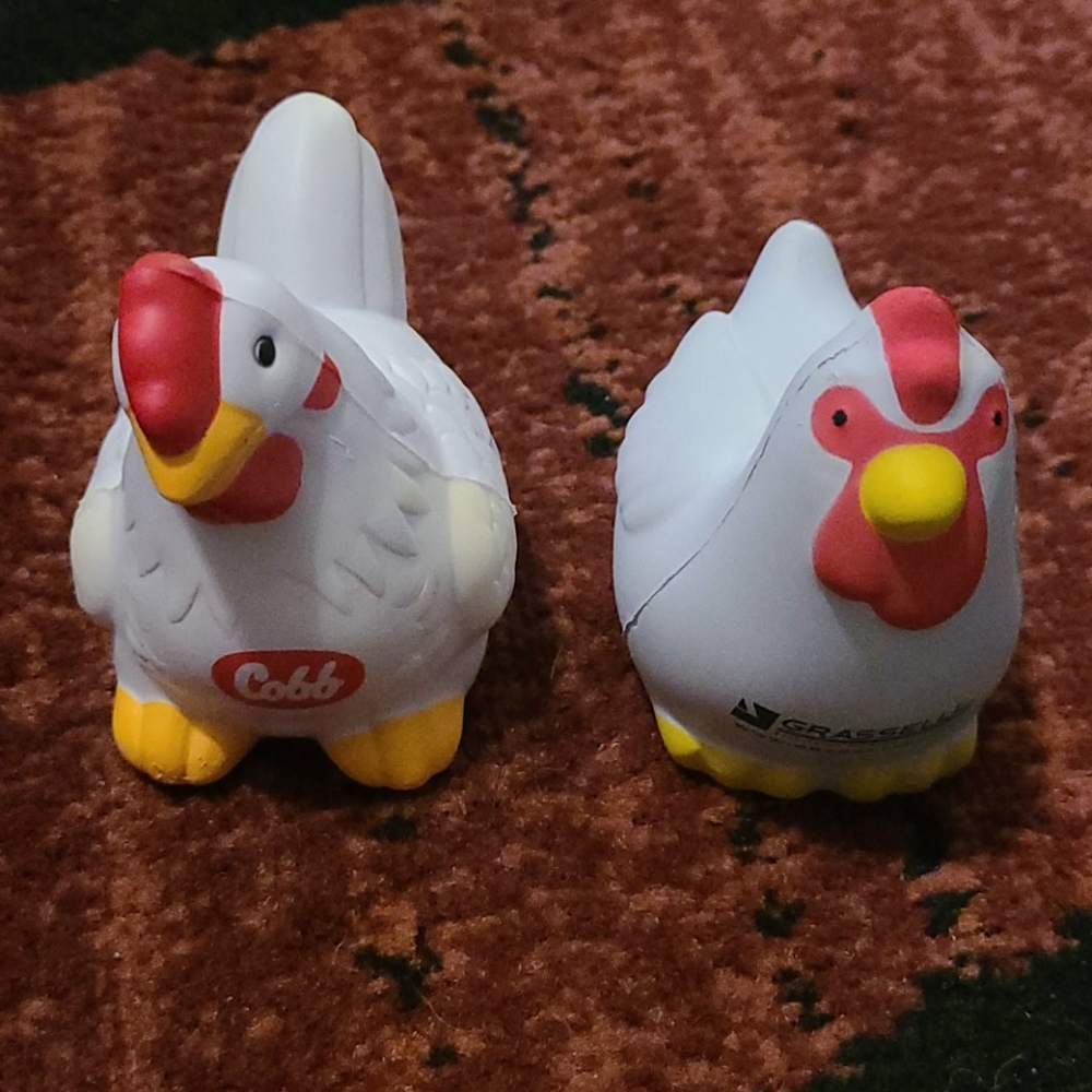 Farm animal stress balls - Picture 3 of 8